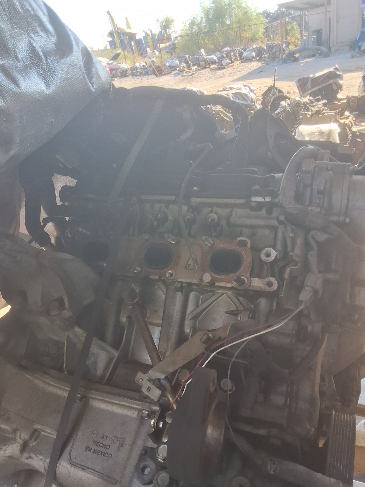 2015 Ford Escape 1.6L Engine