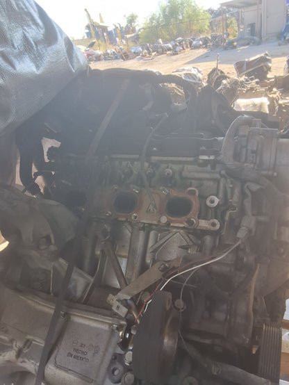 2015 Ford Escape 1.6L Engine