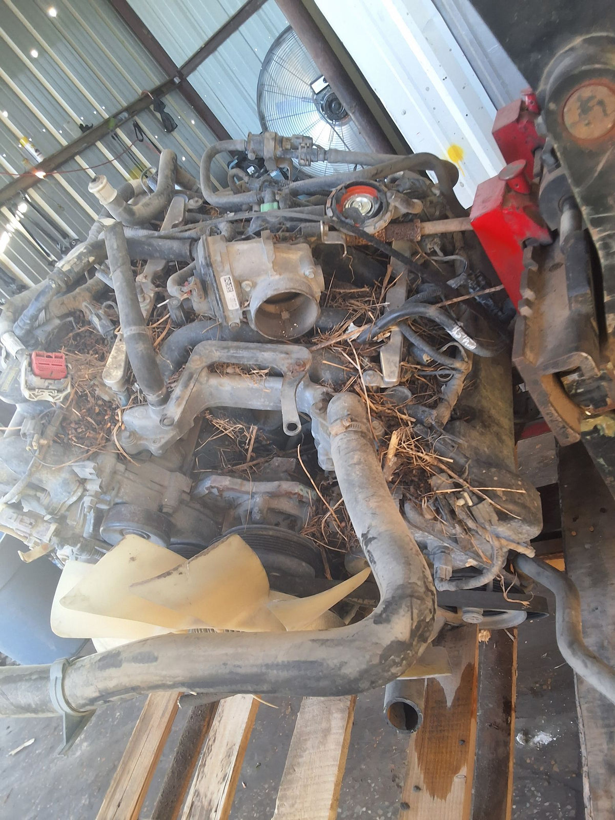 2009-2010 Ford F-150 4.6L Engine