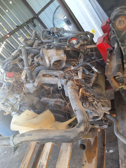 2009-2010 Ford F-150 4.6L Engine