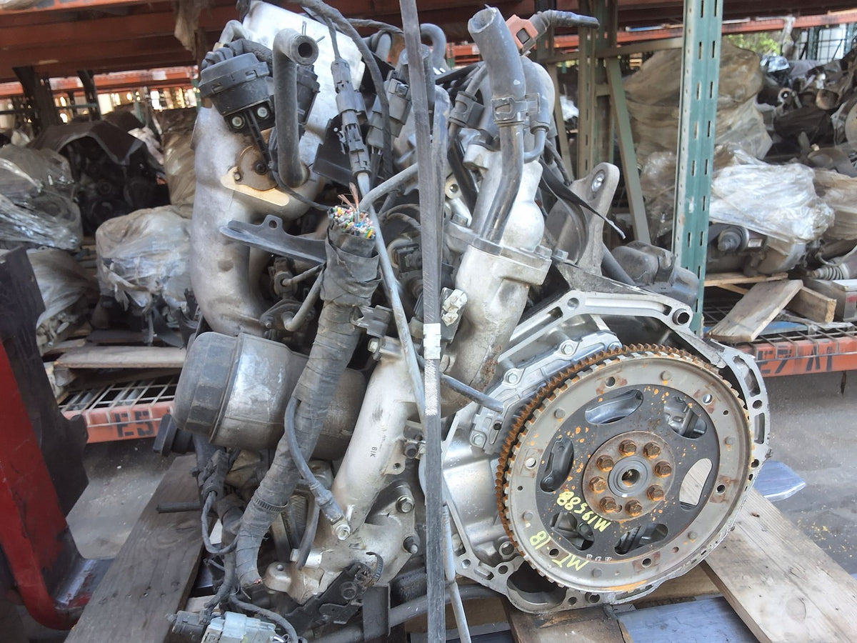 2007-2009 Kia Sorento 3.8L Engine
