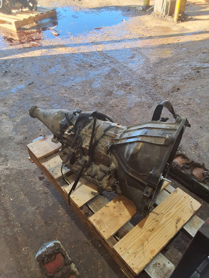 2001-2003 Ford mustang 5-speed manual 4.6L V8 SOHC 16V Transmission