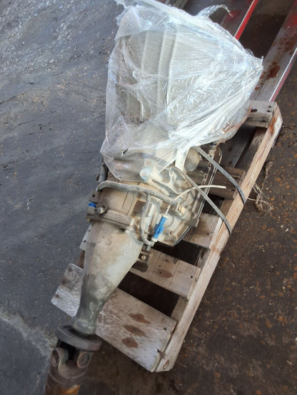 2006 Lincoln Town Car Automatic RWD Transmission