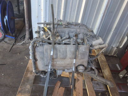 2012-2016 Chevrolet Trax 1.4L Engine