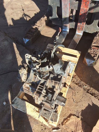 2007-2009 Kia Rio 5-Speed Manual FWD Transmission
