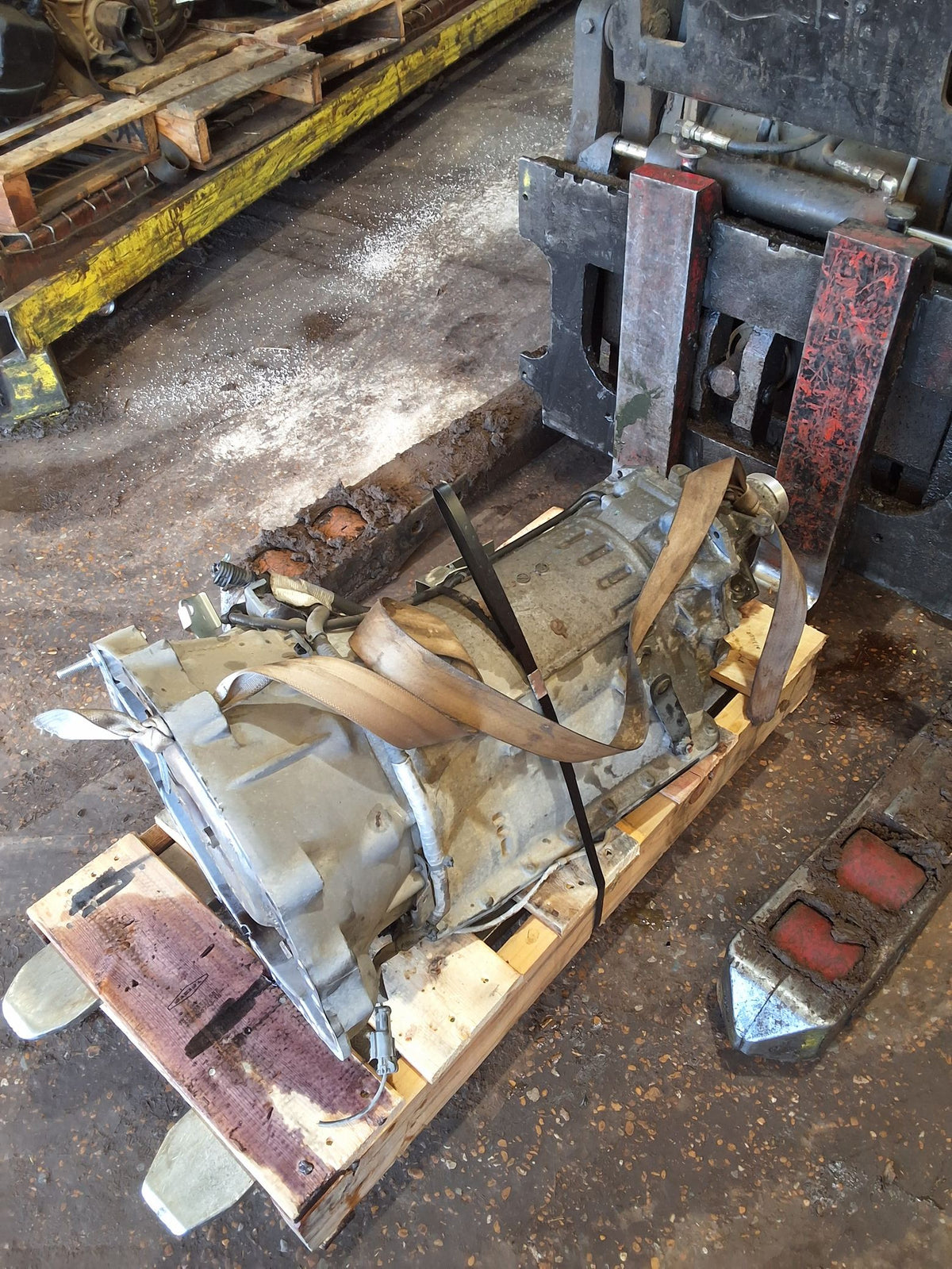 2009 Infiniti G37 Automatic 4WD Transmission