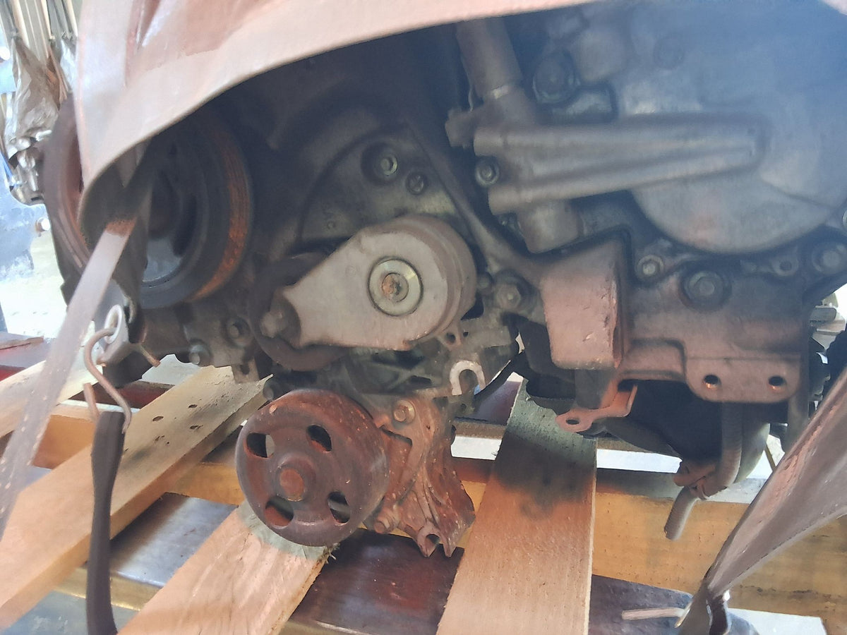 2011-2015 Nissan Juke 1.6L Engine