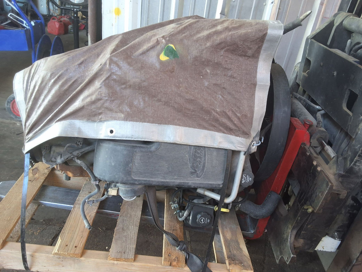 2005 Chevrolet TrailBlazer 4.2L Engine