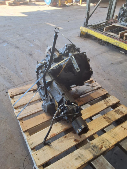 2006-2011 Chevrolet Impala 4-Speed Automatic 3.5L V6 OHV 16V FFV Transmission