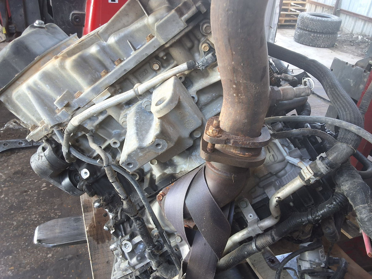 2011-2014 Dodge Charger 3.6L Engine