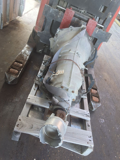 2002 Chevrolet Express 2500 Automatic RWD Transmission