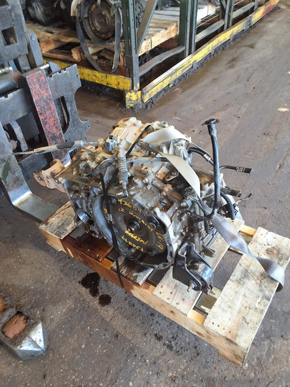 2007-2017 Jeep Patriot 5-speed manual 4WD Transmission