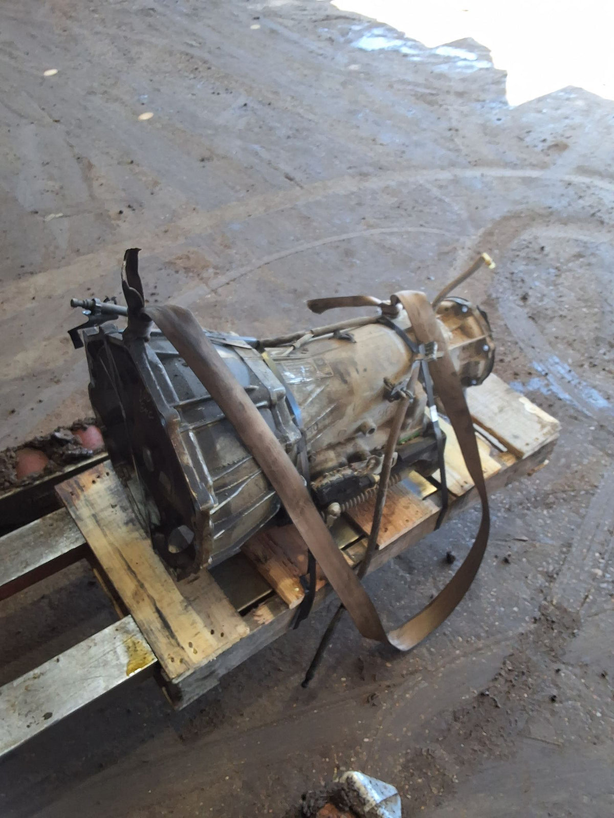 1998-2000 Chevrolet Tahoe Automatic 5.3L 4-Speed Automatic Transmission