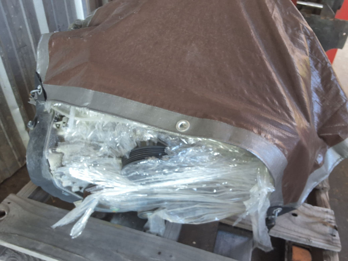 2013-2017 Kia Sorento 2.4L Engine