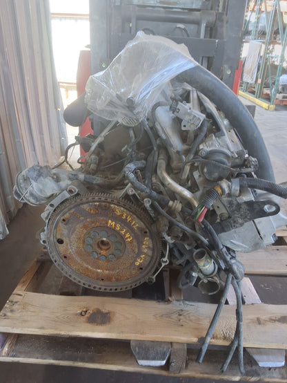 2003-2009 Volvo V70 2.5L Engine