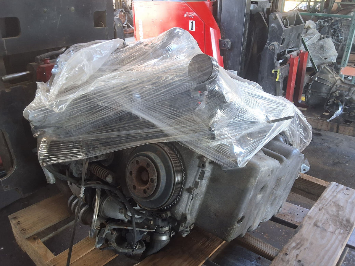 2012-2014 Ford Explorer 2.0L Engine