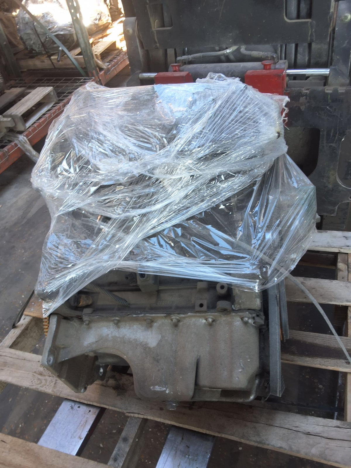 2012-2016 Chevrolet Cruze 1.4L Engine