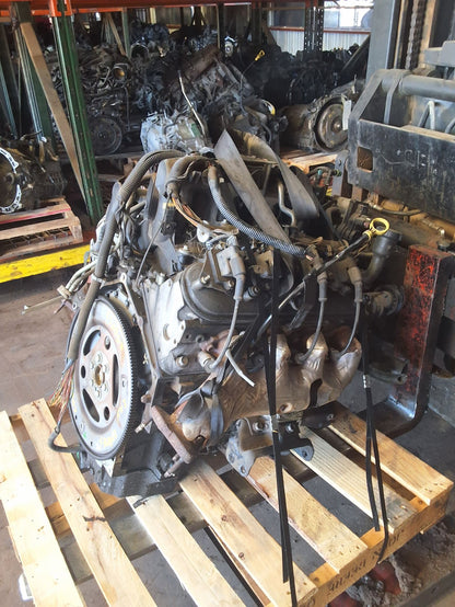 2004-2006 Cadillac Escalade EXT 6.0L Engine