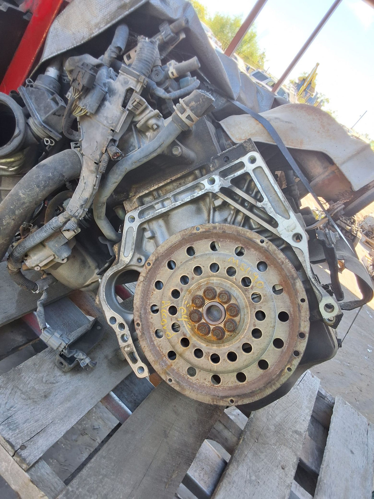 2003-2007 Honda Accord 2.4L Engine