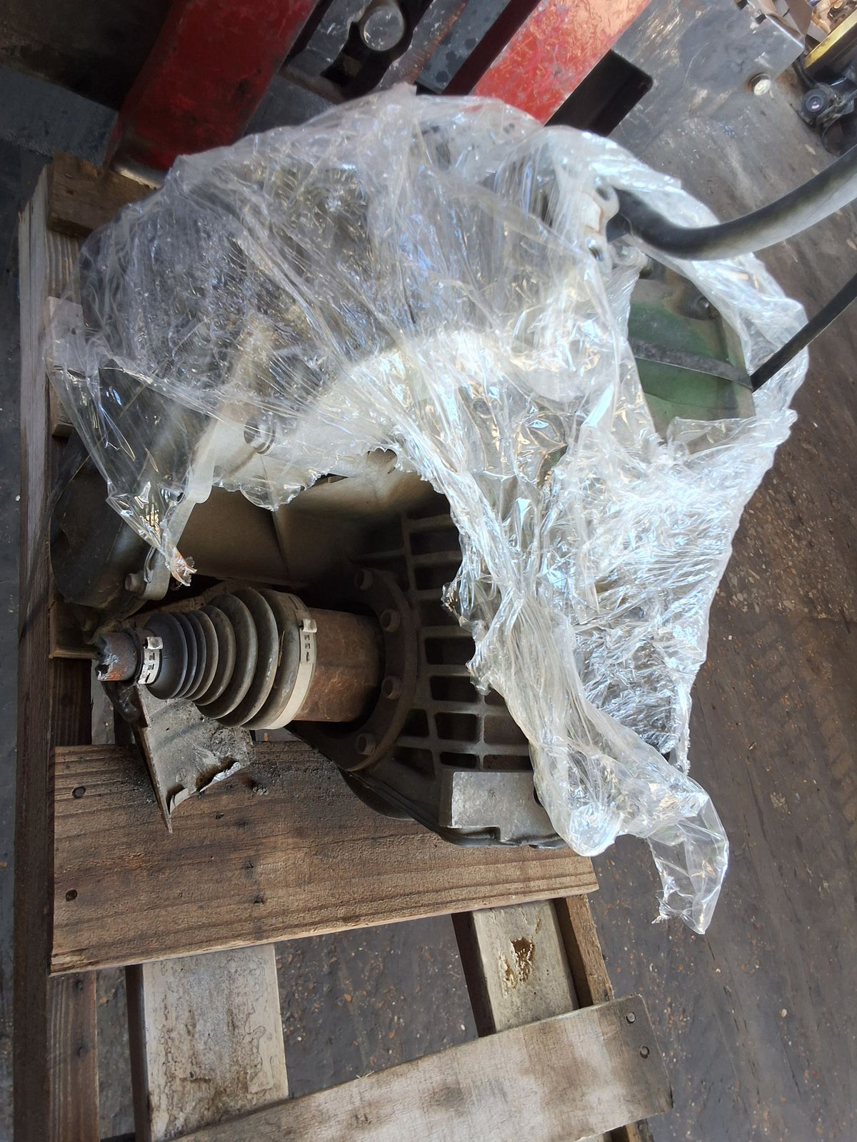 2013-2020 Dodge Journey Automatic FWD Transmission