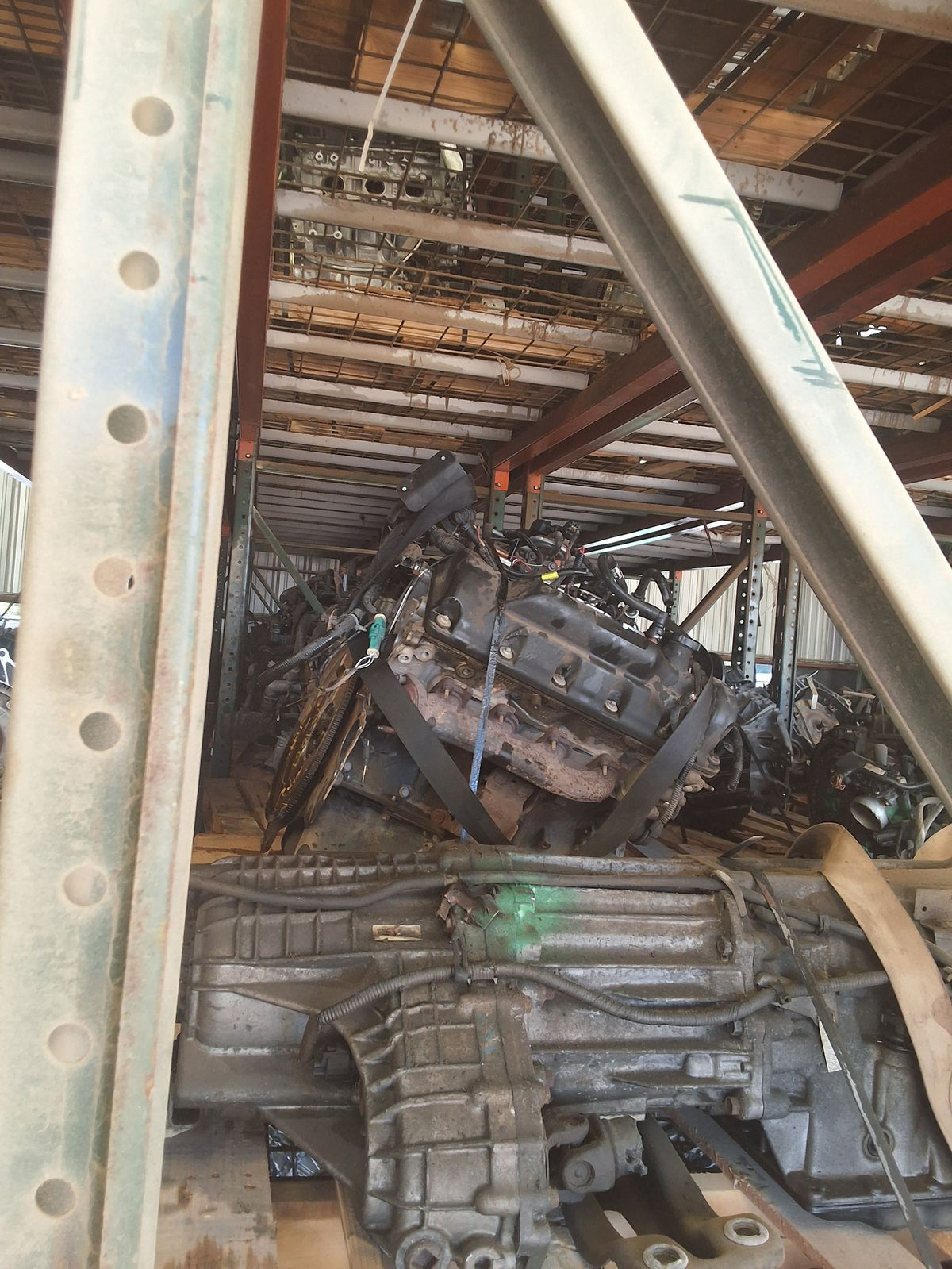 2009-2011 Ford Crown Victoria 4.6L Engine
