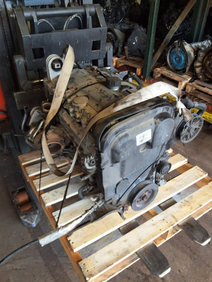2003-2007 Volvo XC90 2.5L Engine