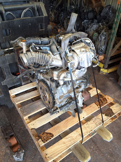 2011-2014 Nissan Juke 1.6L Engine