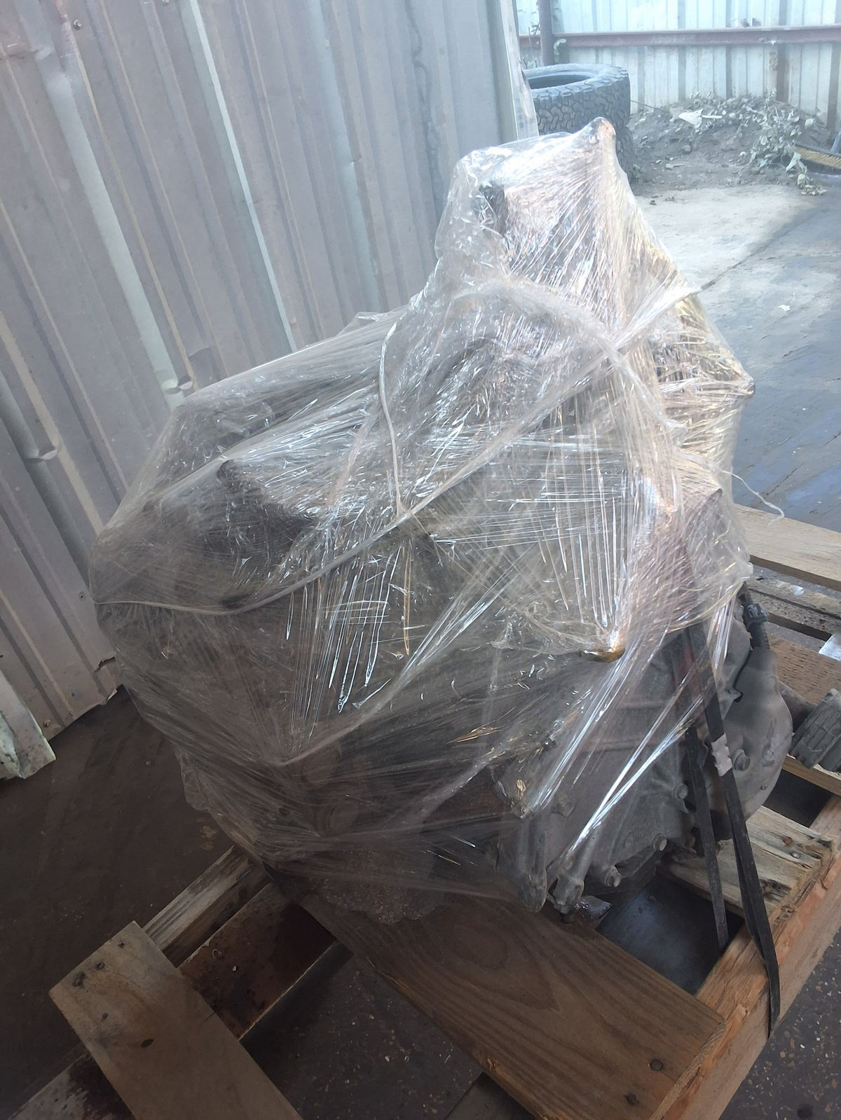2011 Honda Accord Automatic FWD Transmission