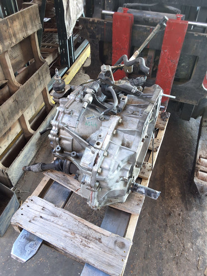 2014-2018 Nissan Altima Automatic FWD Transmission