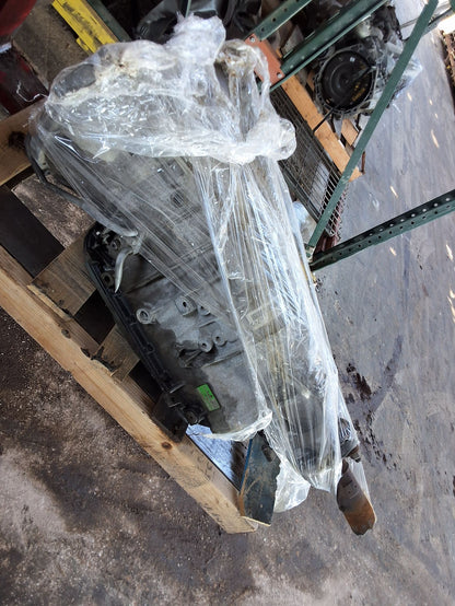 2004-2009 Cadillac SRX Automatic RWD Transmission