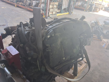 2016-2019 Ford Explorer 3.5L Engine
