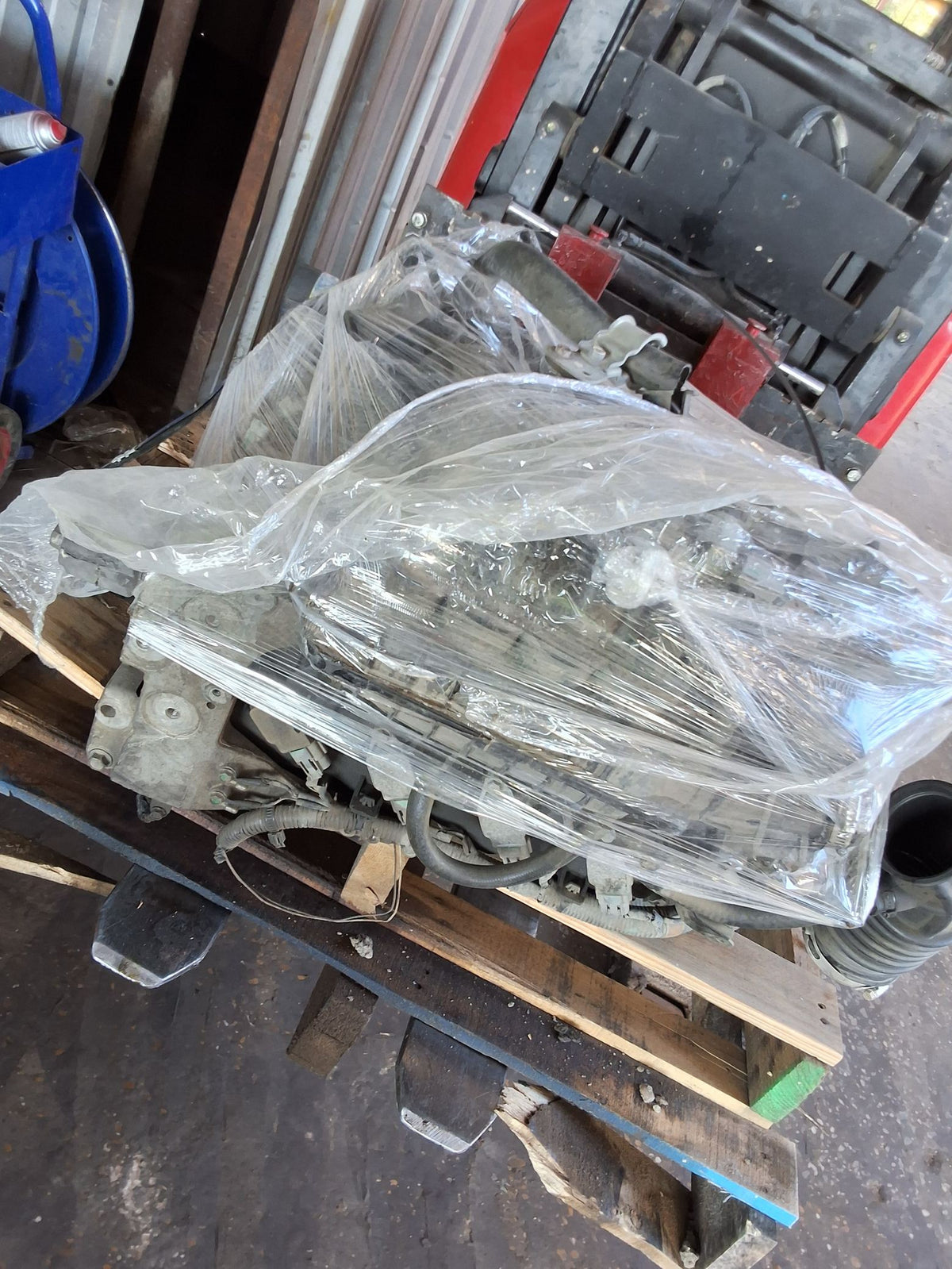 2010-2013 Nissan Altima 2.5L Engine
