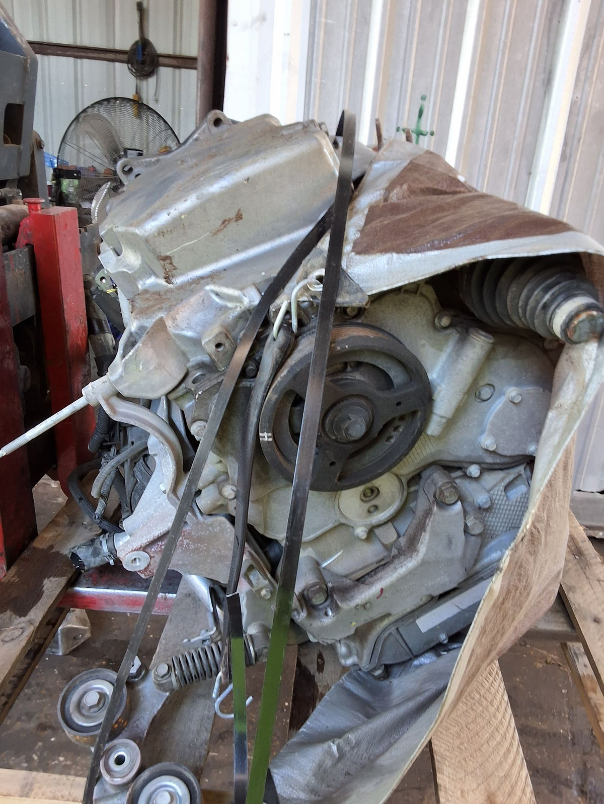 2006-2012 Buick LaCrosse 2.4L Engine