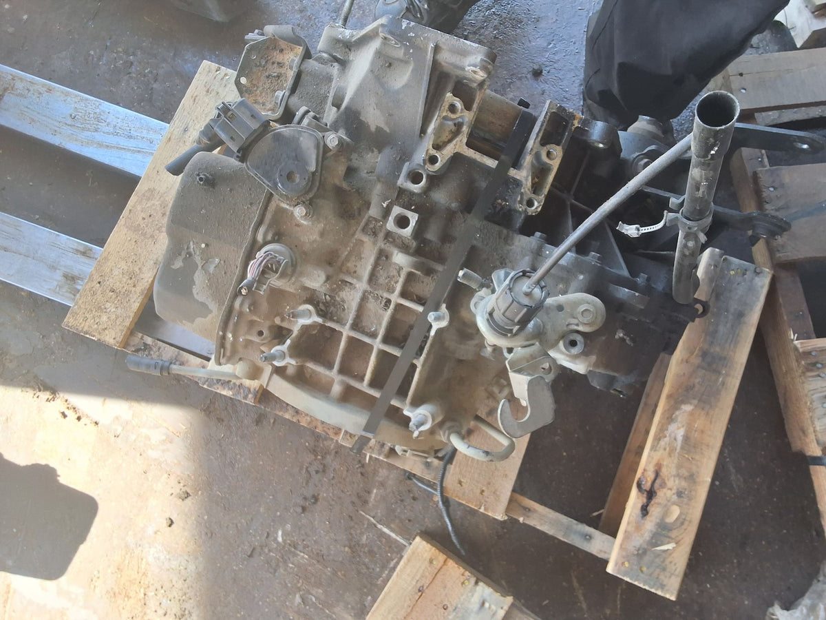 2006 Mazda Tribute Automatic FWD Transmission