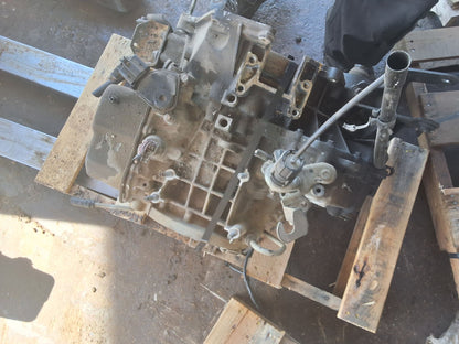 2006 Mazda Tribute Automatic FWD Transmission