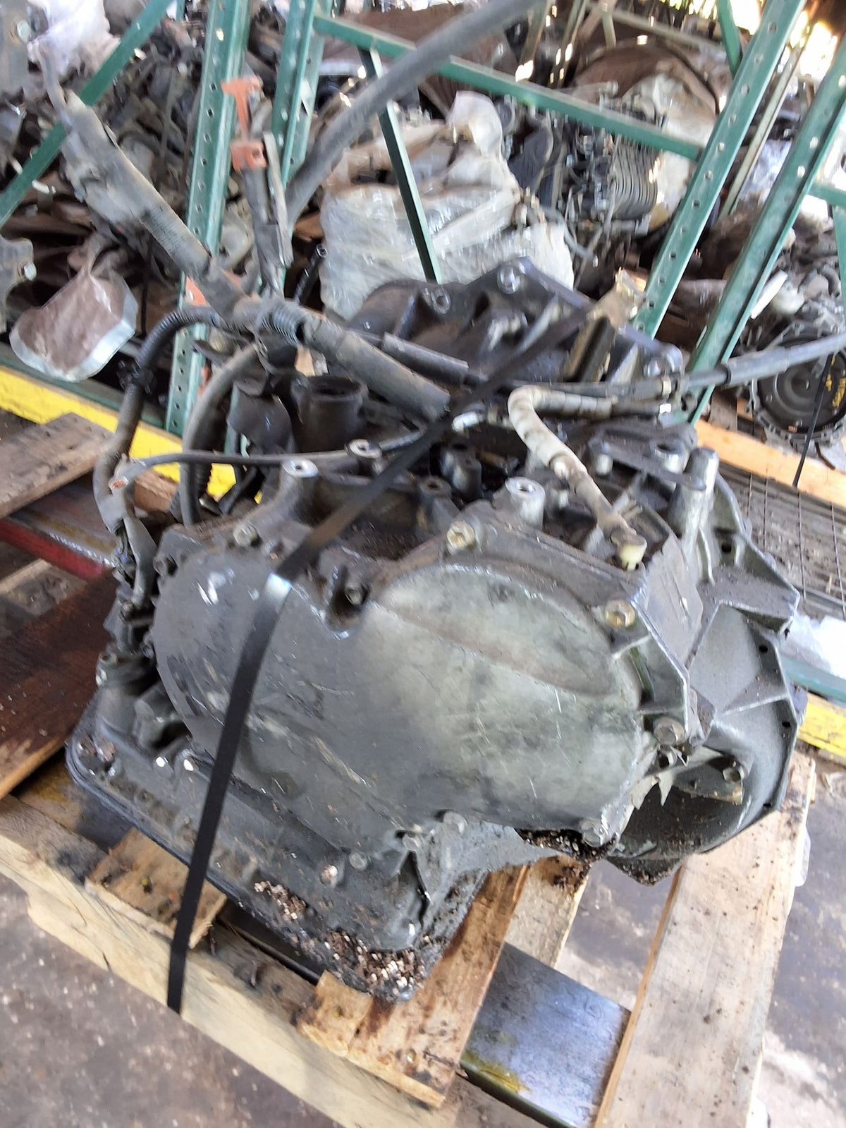 1998-2000 Toyota Corolla Automatic FWD Transmission