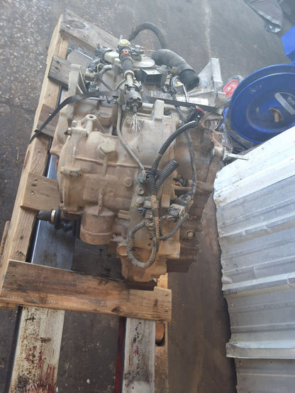 2005-2008 Volvo S60 Automatic FWD Transmission