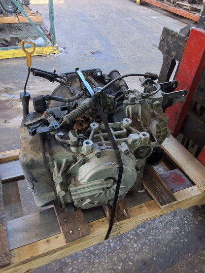 2005-2010 Kia Sportage Automatic FWD Transmission