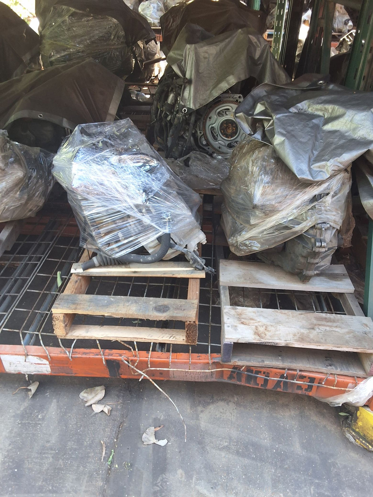 2015-2017 Jeep Cherokee Automatic FWD Transmission