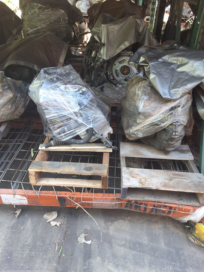 2015-2017 Jeep Cherokee Automatic FWD Transmission