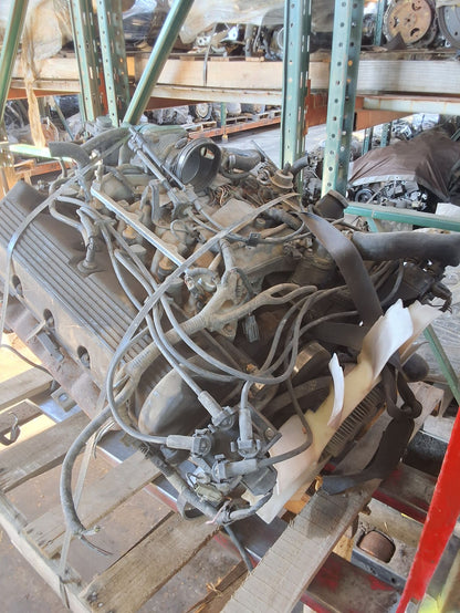 1993-1994 Mercury Grand Marquis 4.6L Engine