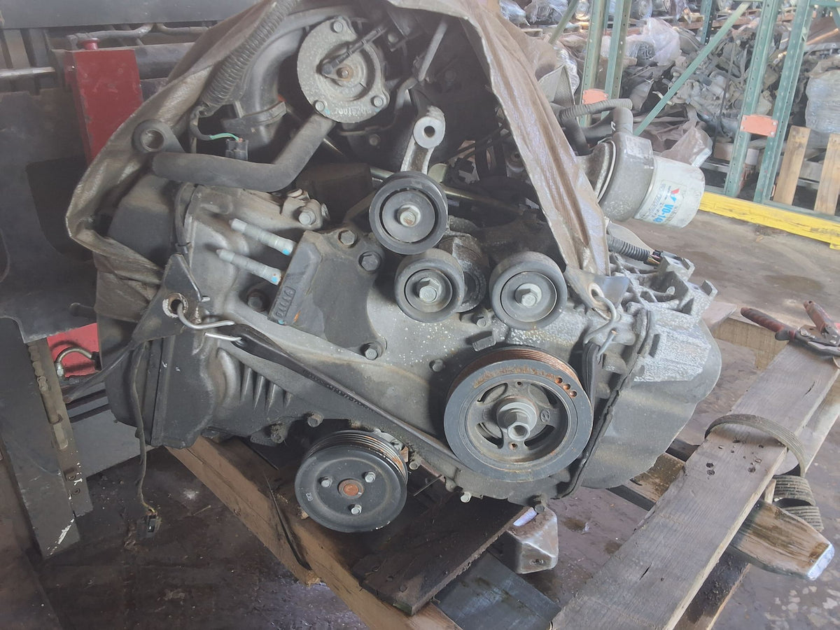 2012-2015 Hyundai Sonata 2.4L Engine