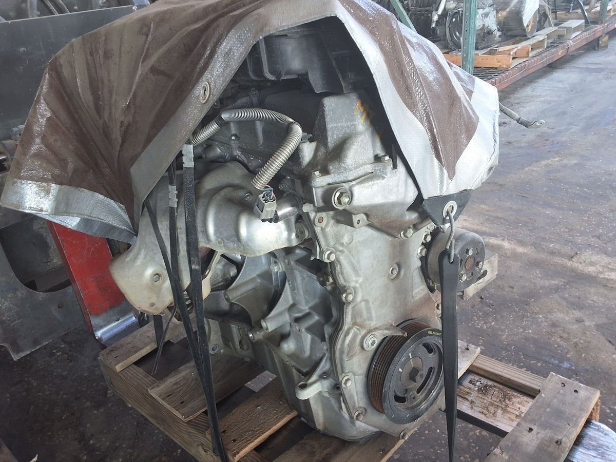 2016-2019 Nissan Versa 1.6L Engine