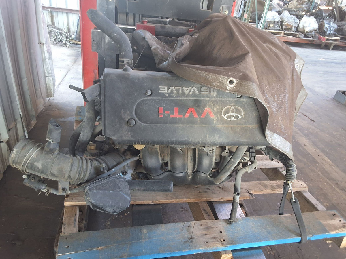 2004-2006 Toyota Camry 2.4L Engine