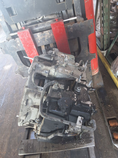 2011-2013 Ford Explorer Automatic FWD Transmission