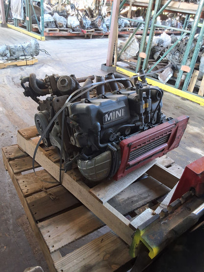 2003-2008 Mini Cooper Hardtop 1.6L Engine
