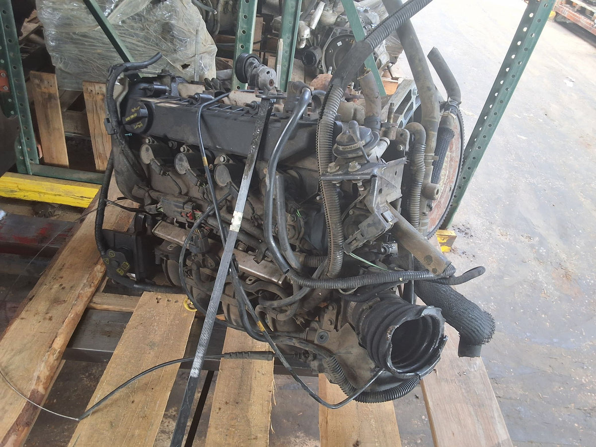 2006-2010 Ford Focus 2.0L Engine