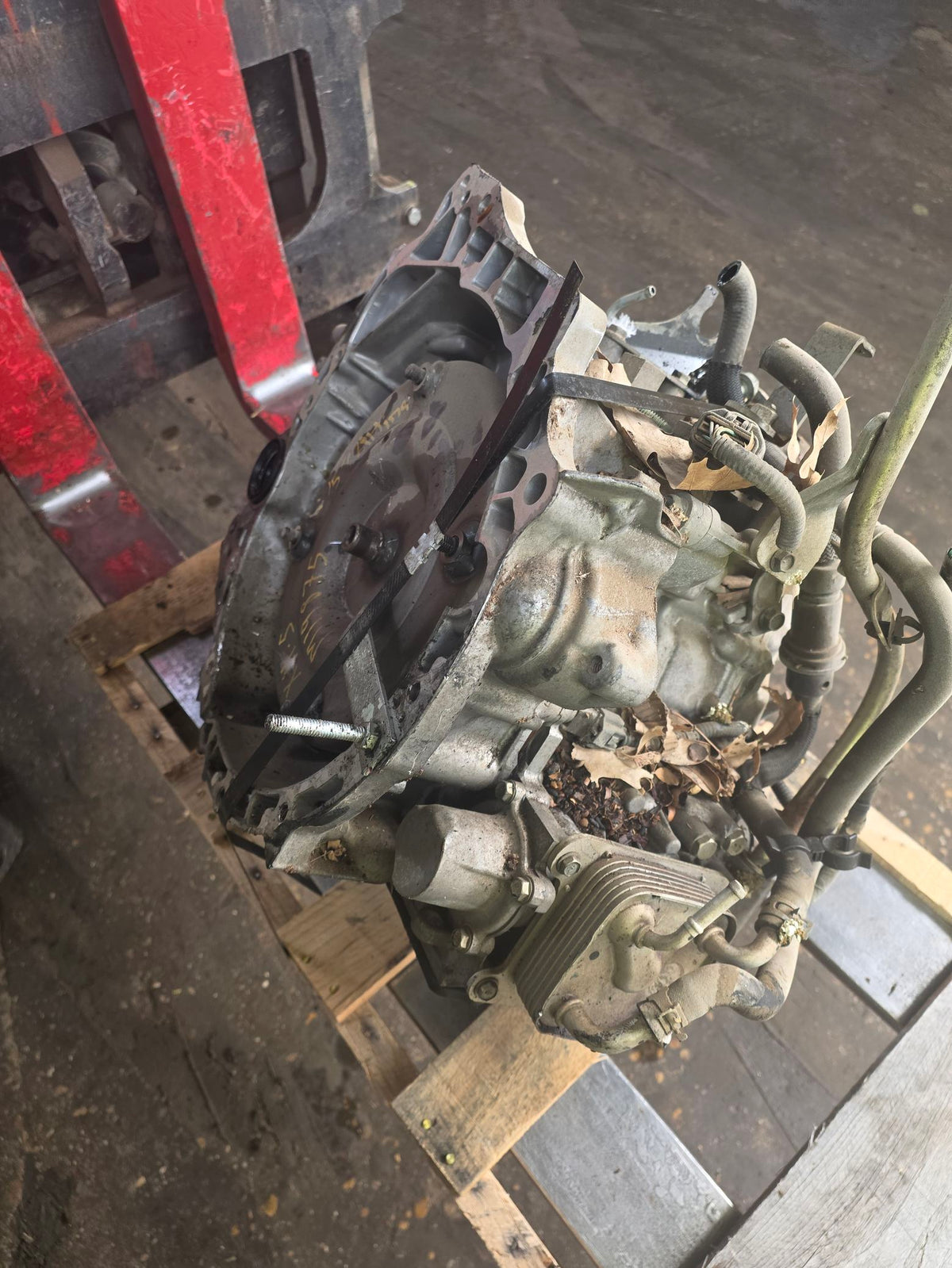 2014-2018 Nissan Altima Automatic FWD Transmission