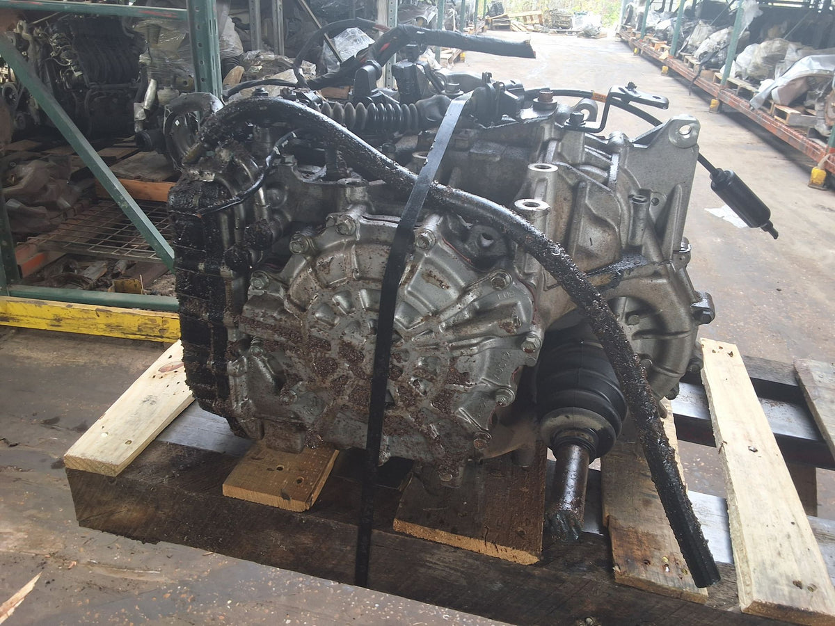 2013-2015 Kia Rio Automatic FWD Transmission