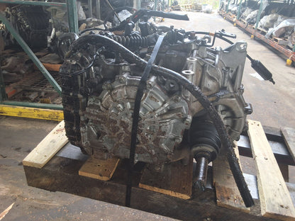 2013-2015 Kia Rio Automatic FWD Transmission